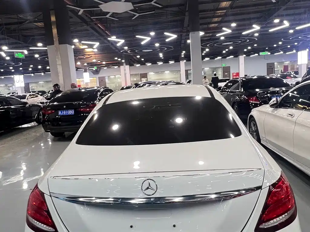 Mercedes-Benz Mercedes-Benz E-Class 2018 E 200 Sport 2018 - thumbnail 5