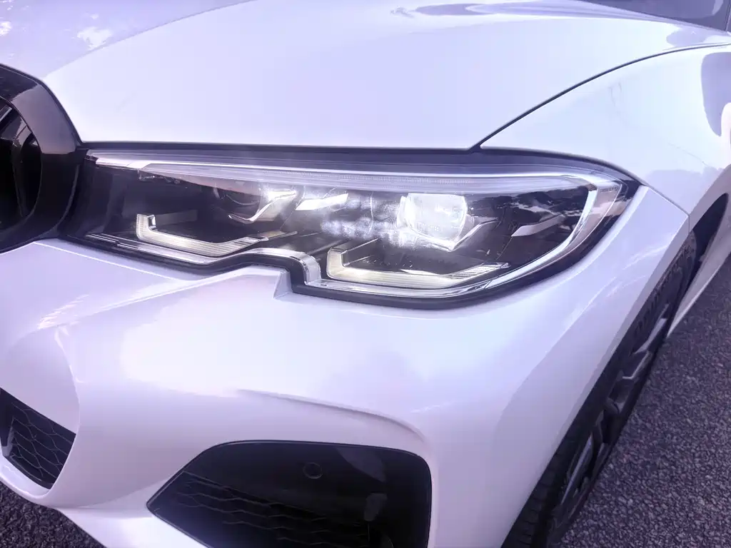 BMW BMW 3 Series 2021 Model Update 2 325Li M Sport Night Package 2021 - thumbnail 4