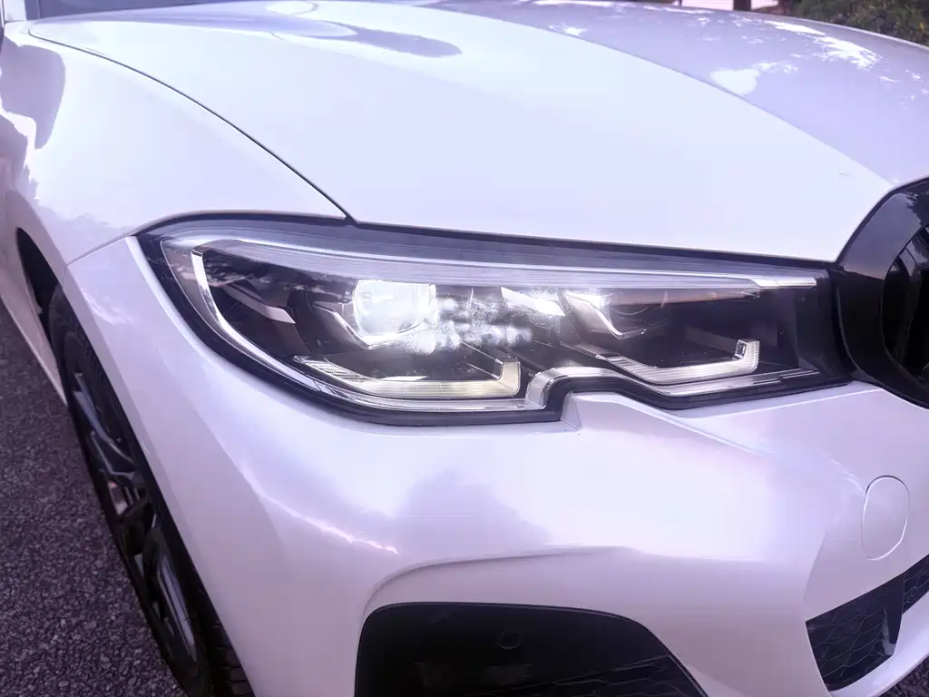 BMW BMW 3 Series 2021 Model Update 2 325Li M Sport Night Package 2021 - thumbnail 5