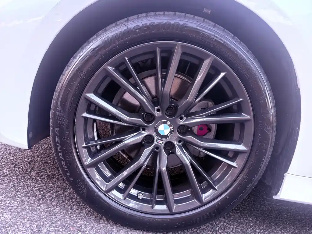 BMW BMW 3 Series 2021 Model Update 2 325Li M Sport Night Package 2021 - thumbnail 6