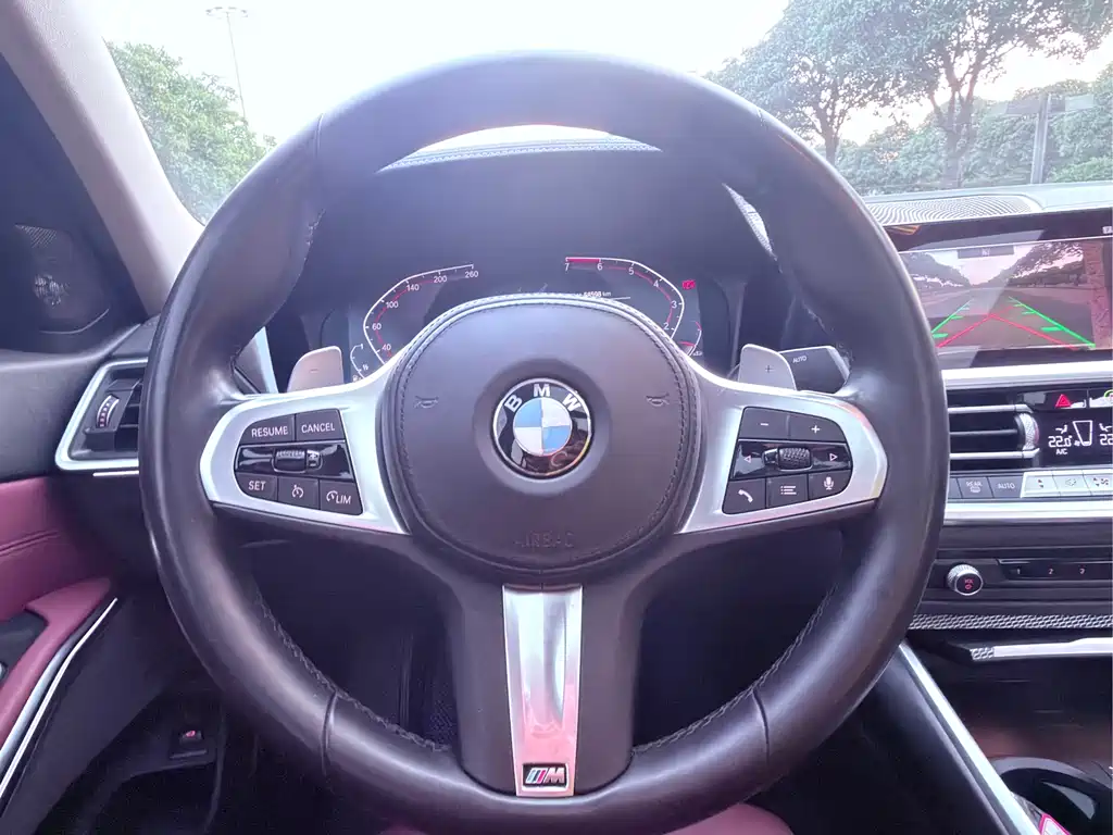 BMW BMW 3 Series 2021 Model Update 2 325Li M Sport Night Package 2021 - thumbnail 14