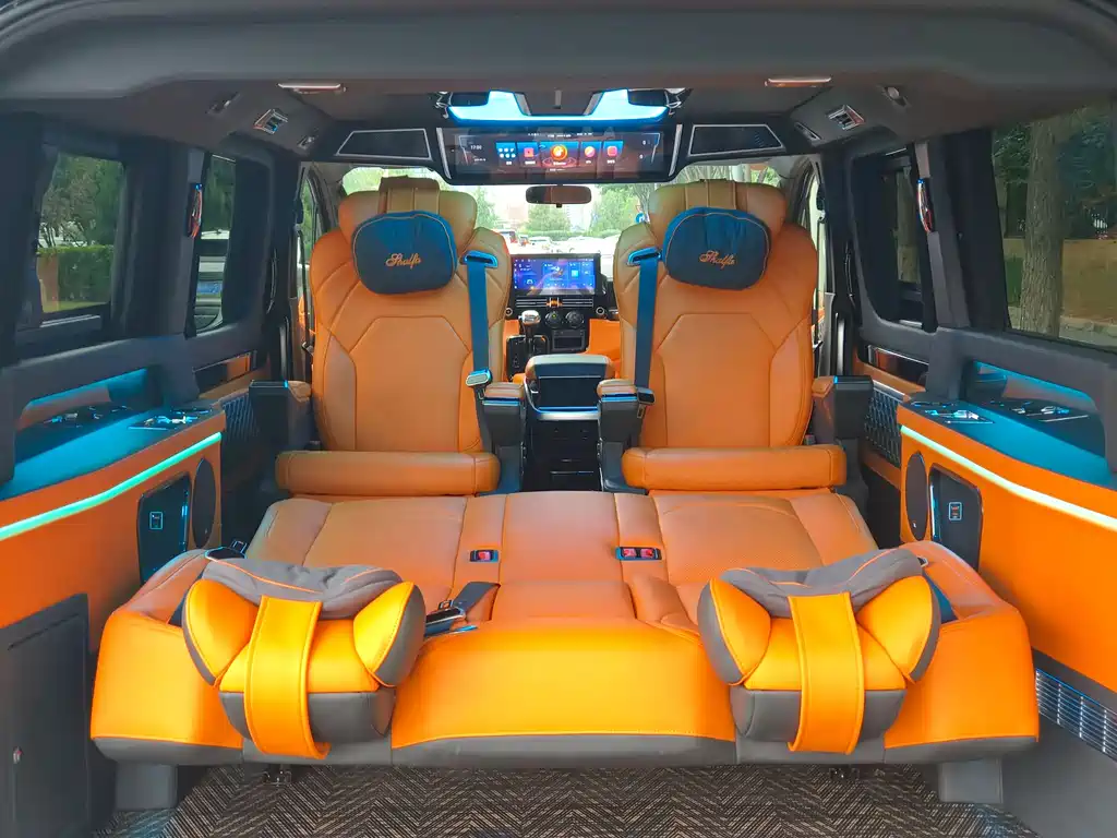 Toyota HIACE 2025 3.5L Automatic 2025 - thumbnail 9