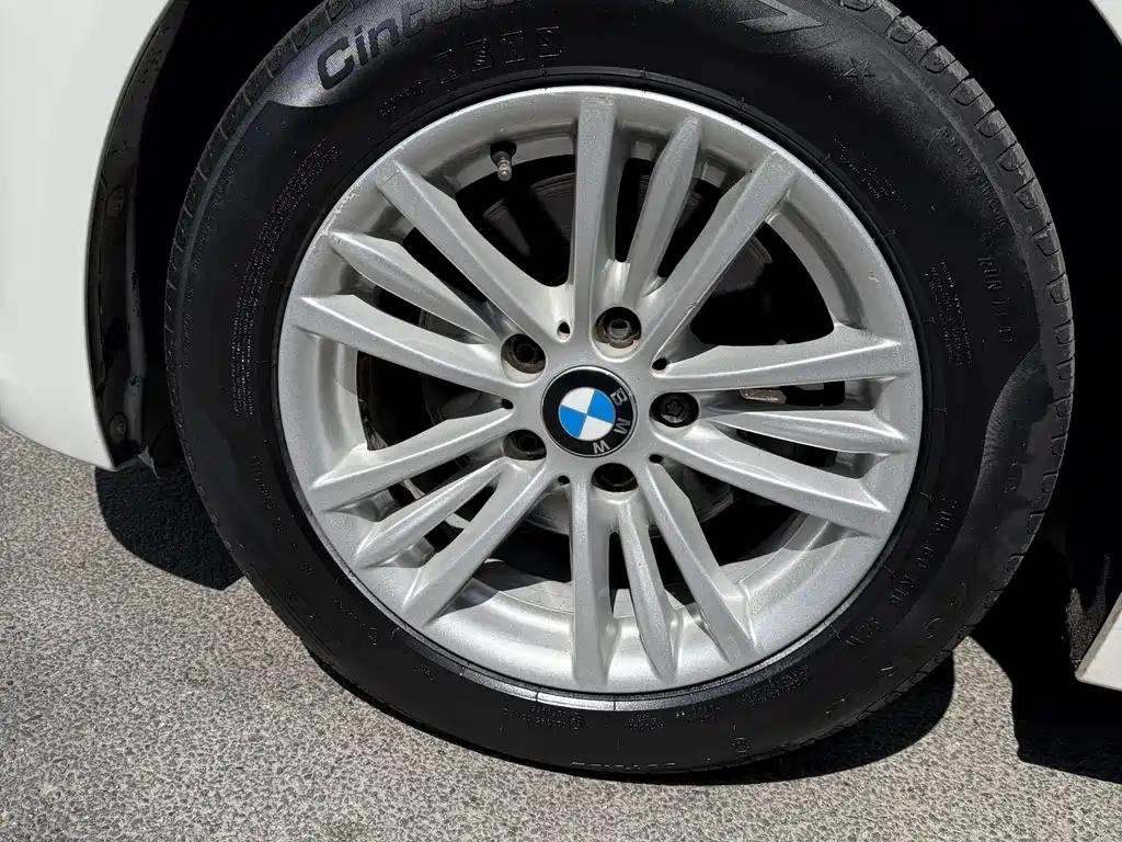BMW BMW 3 Series 2015 316Li Fashion Edition 2015 - thumbnail 4