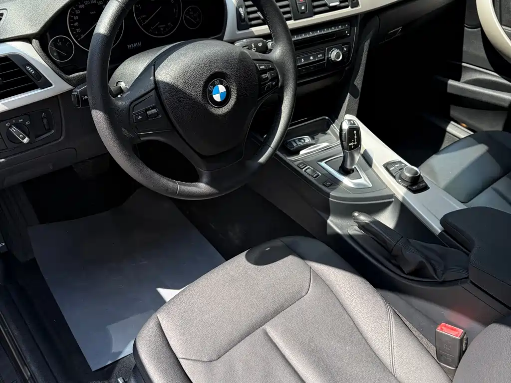 BMW BMW 3 Series 2015 316Li Fashion Edition 2015 - thumbnail 5