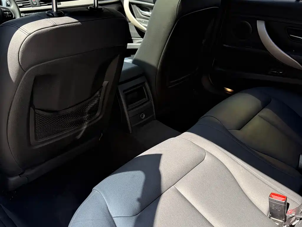 BMW BMW 3 Series 2015 316Li Fashion Edition 2015 - thumbnail 6