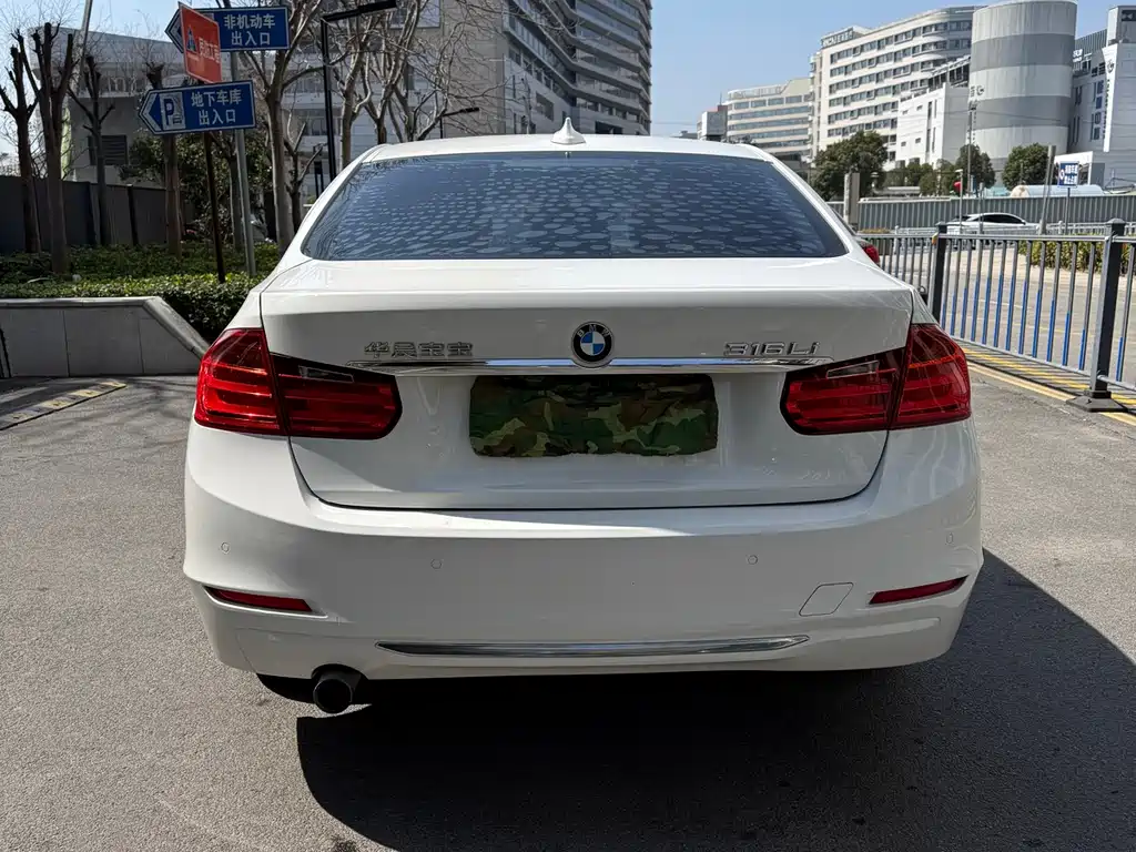 BMW BMW 3 Series 2015 316Li Fashion Edition 2015 - thumbnail 10