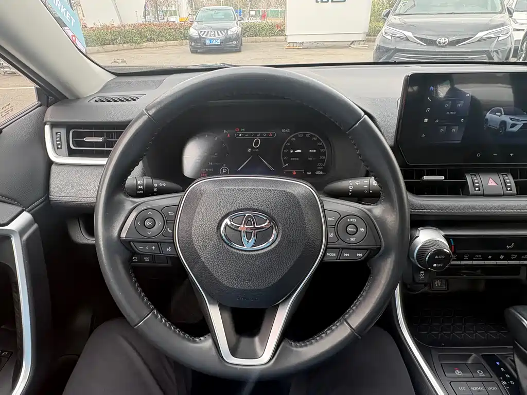 Toyota Venza 2023 2.0L CVT AWD Luxury Plus Edition 2023 - thumbnail 6