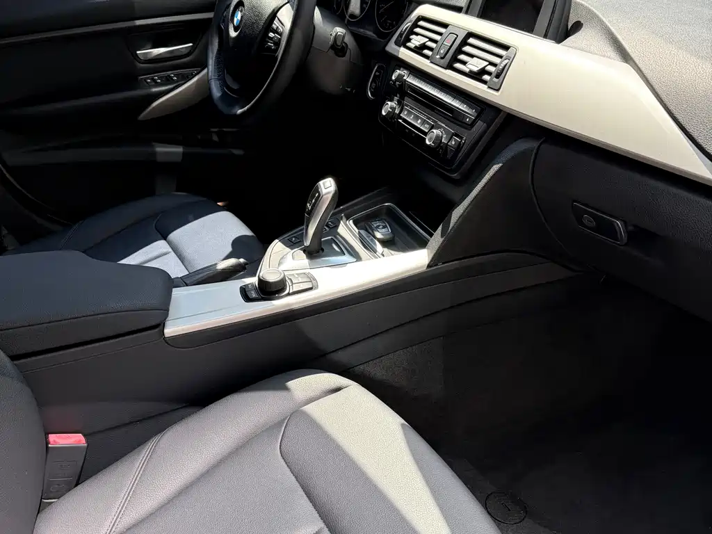 BMW BMW 3 Series 2015 316Li Fashion Edition 2015 - thumbnail 13