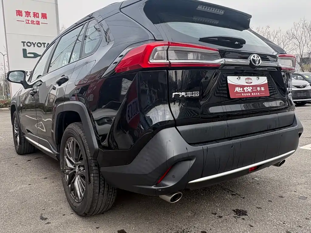 Toyota Venza 2023 2.0L CVT AWD Luxury Plus Edition 2023 - thumbnail 13