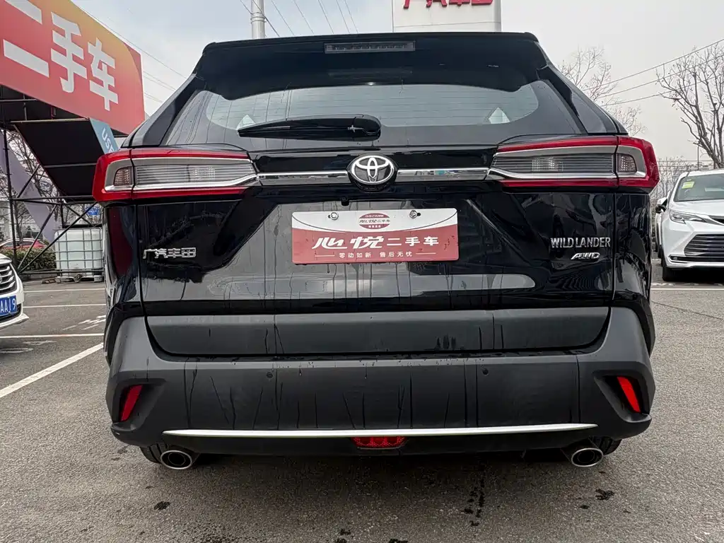 Toyota Venza 2023 2.0L CVT AWD Luxury Plus Edition 2023 - thumbnail 14