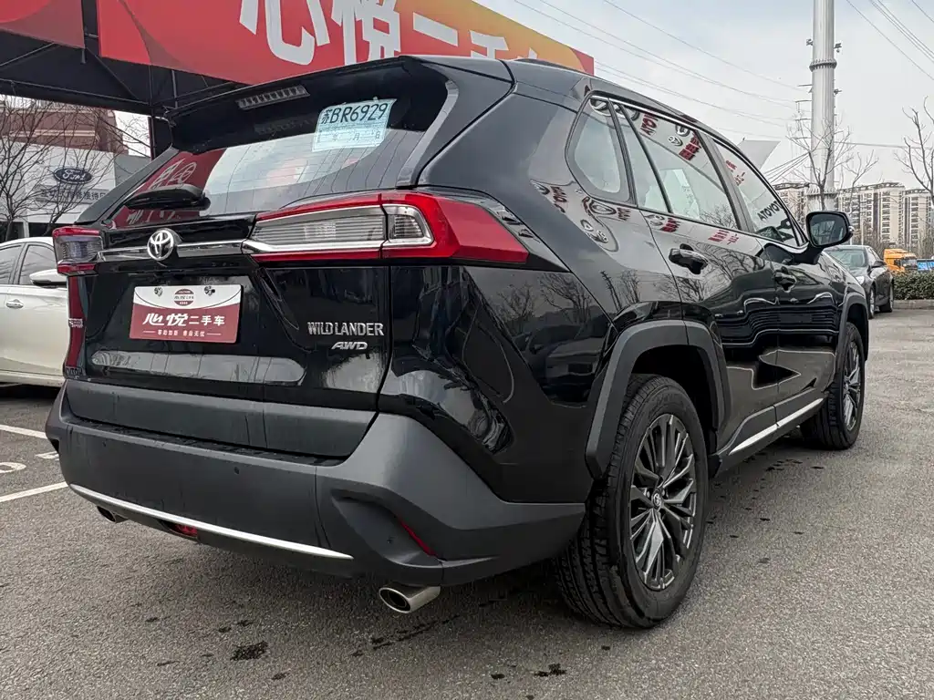 Toyota Venza 2023 2.0L CVT AWD Luxury Plus Edition 2023 - thumbnail 15