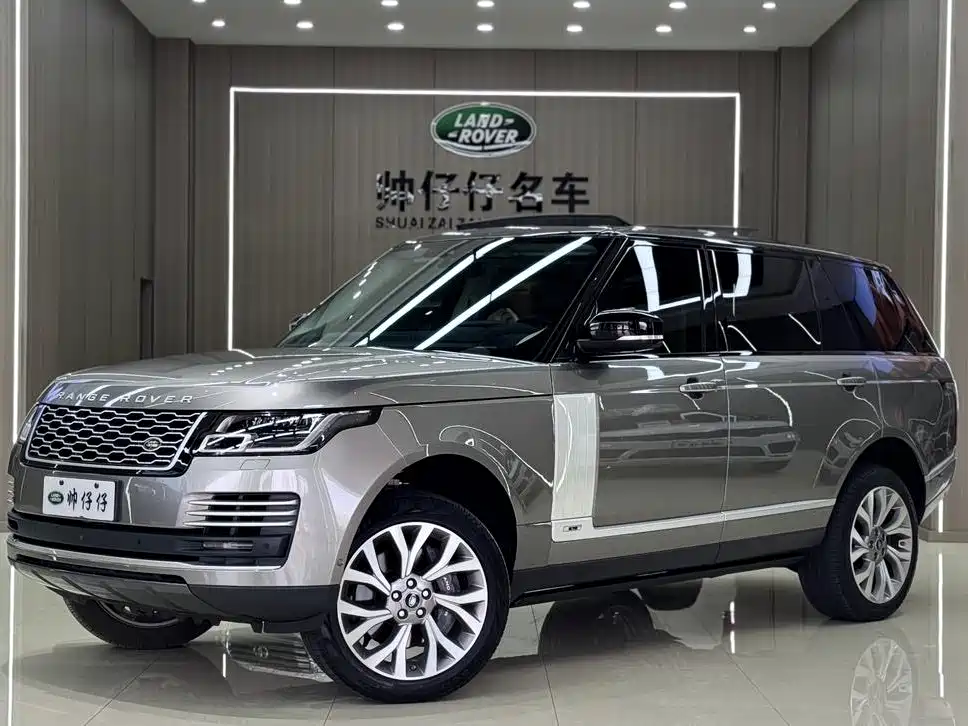 Land Rover Range Rover 2019 3.0 SC V6 Autobiography Long Wheelbase 2020