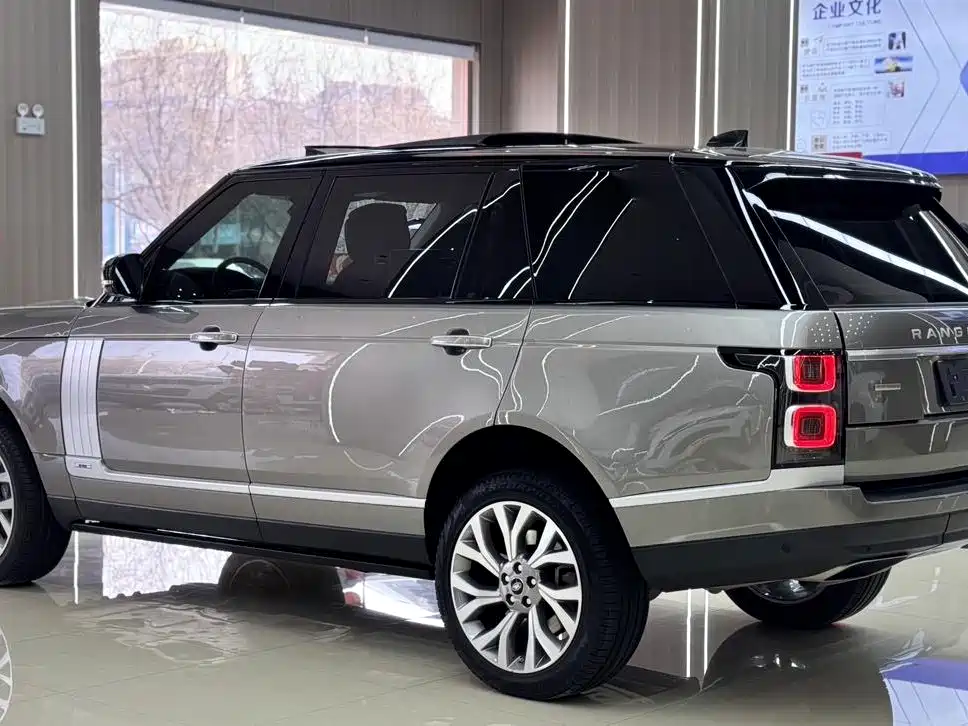Land Rover Range Rover 2019 3.0 SC V6 Autobiography Long Wheelbase 2020 - thumbnail 2