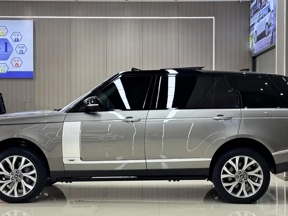 Land Rover Range Rover 2019 3.0 SC V6 Autobiography Long Wheelbase 2020 - thumbnail 3