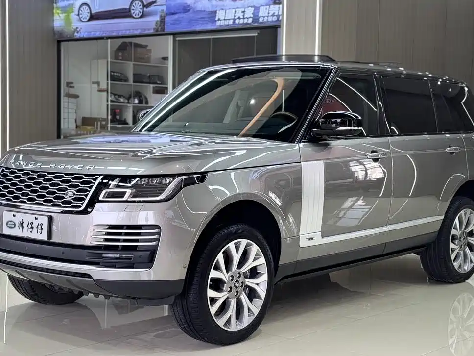 Land Rover Range Rover 2019 3.0 SC V6 Autobiography Long Wheelbase 2020 - thumbnail 4