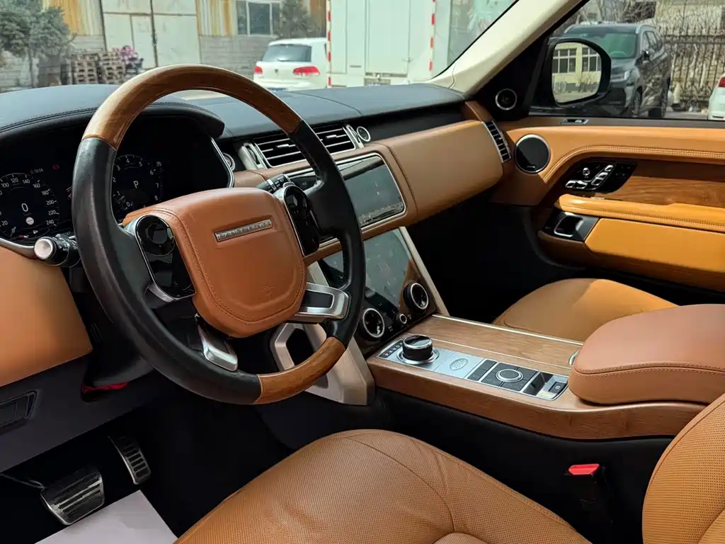 Land Rover Range Rover 2019 3.0 SC V6 Autobiography Long Wheelbase 2020 - thumbnail 5