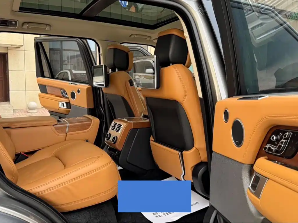 Land Rover Range Rover 2019 3.0 SC V6 Autobiography Long Wheelbase 2020 - thumbnail 6