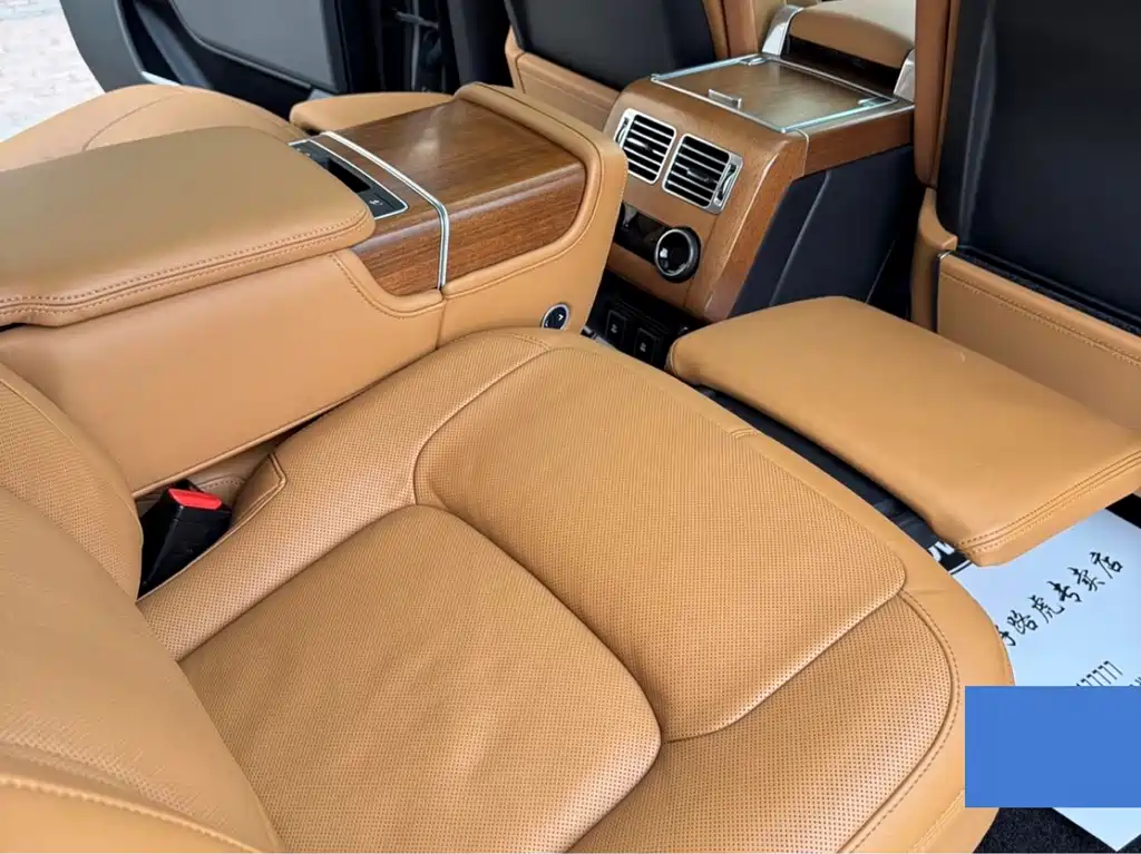 Land Rover Range Rover 2019 3.0 SC V6 Autobiography Long Wheelbase 2020 - thumbnail 7