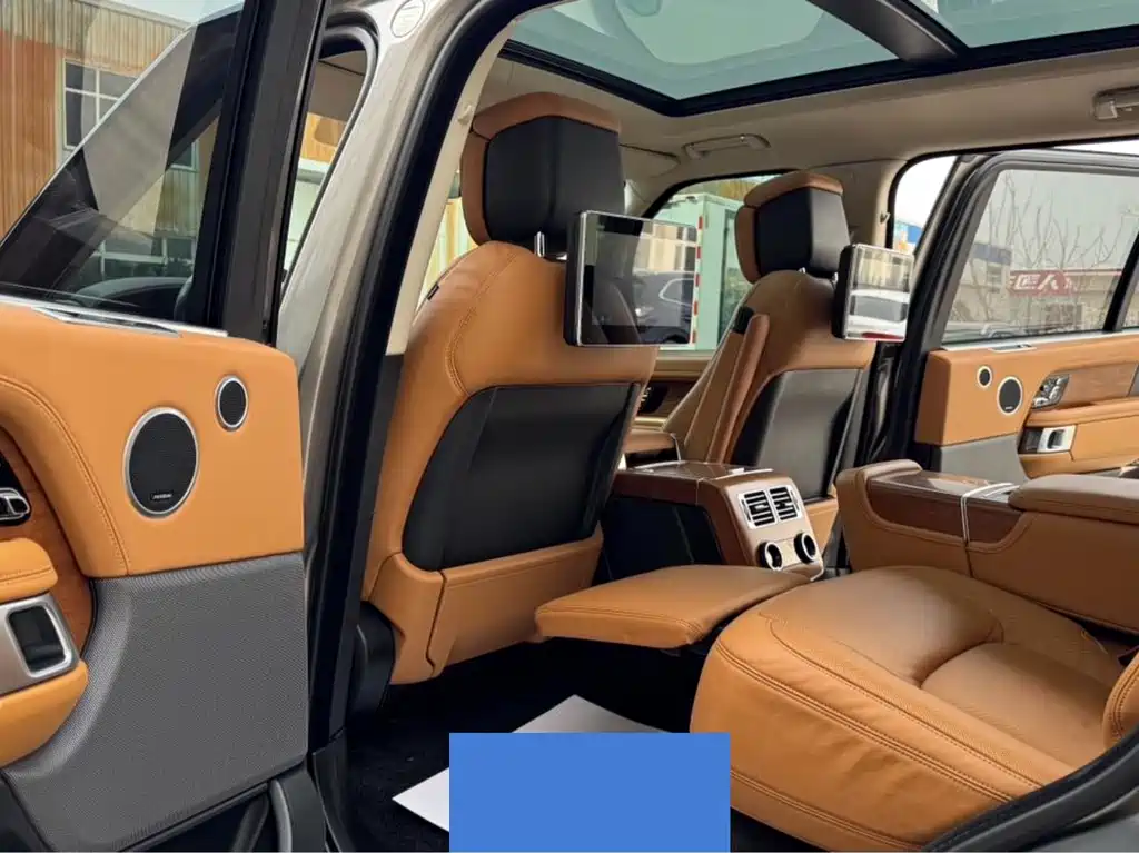 Land Rover Range Rover 2019 3.0 SC V6 Autobiography Long Wheelbase 2020 - thumbnail 9