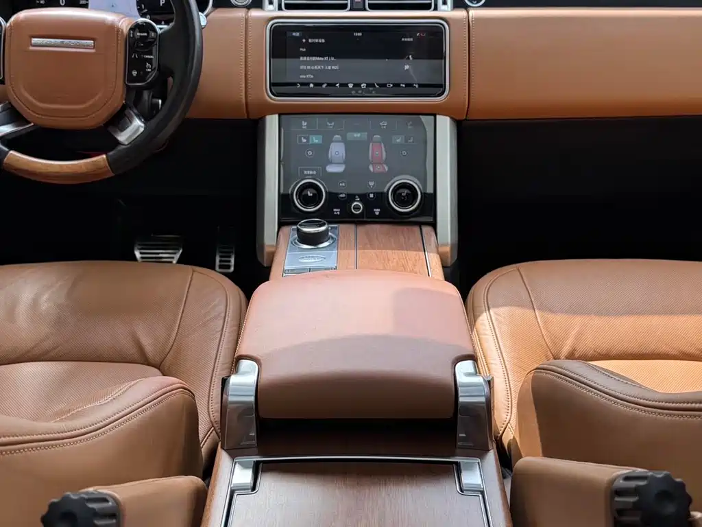 Land Rover Range Rover 2019 3.0 SC V6 Autobiography Long Wheelbase 2020 - thumbnail 10