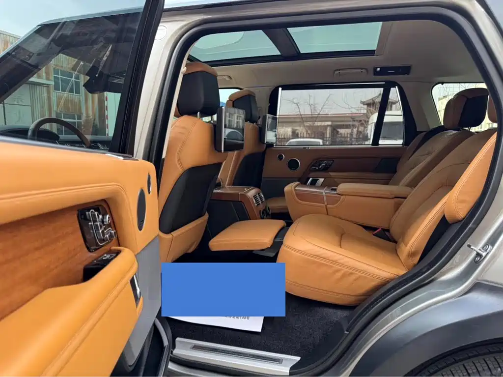 Land Rover Range Rover 2019 3.0 SC V6 Autobiography Long Wheelbase 2020 - thumbnail 11
