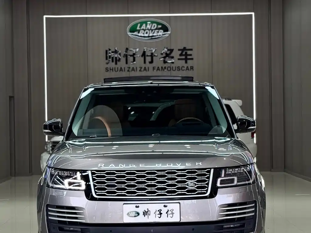 Land Rover Range Rover 2019 3.0 SC V6 Autobiography Long Wheelbase 2020 - thumbnail 12