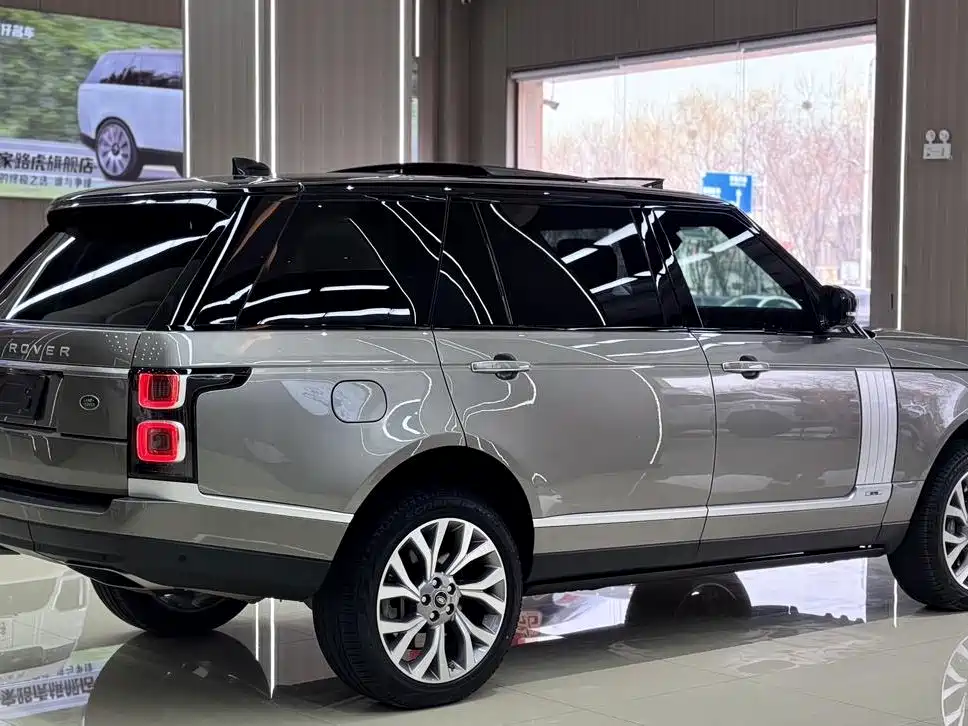 Land Rover Range Rover 2019 3.0 SC V6 Autobiography Long Wheelbase 2020 - thumbnail 15