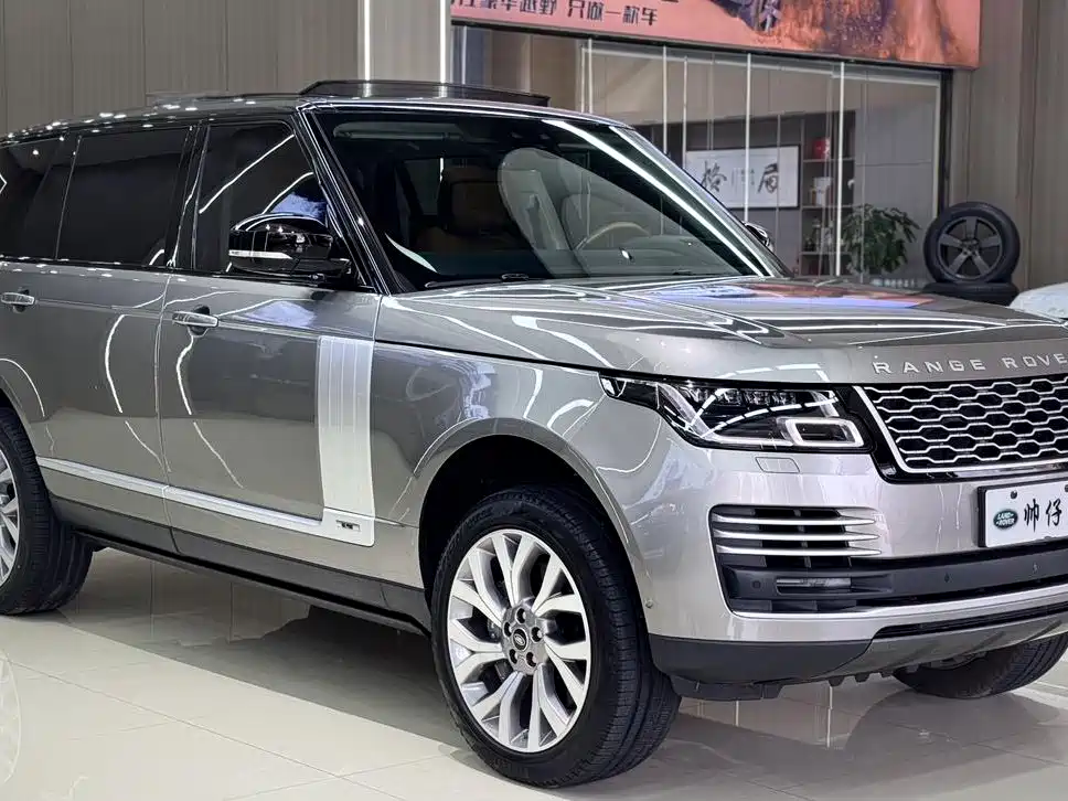 Land Rover Range Rover 2019 3.0 SC V6 Autobiography Long Wheelbase 2020 - thumbnail 16