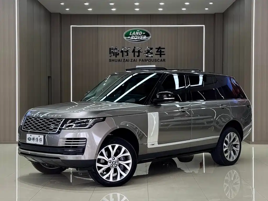 Land Rover Range Rover 2019 3.0 SC V6 Autobiography Long Wheelbase 2020 - thumbnail 17