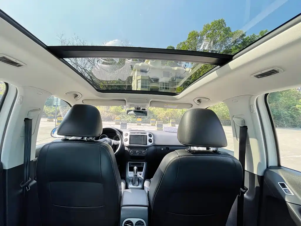 Volkswagen Tiguan 2016 300TSI Automatic 2WD Luxury Edition 2016 - thumbnail 13