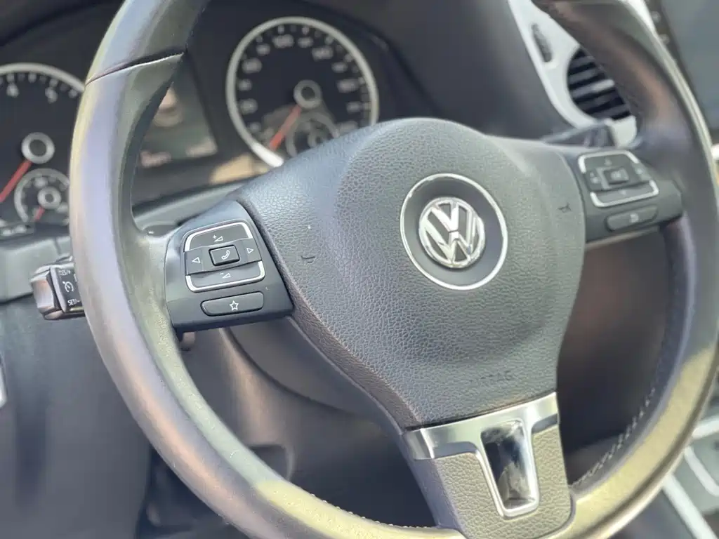 Volkswagen Tiguan 2016 300TSI Automatic 2WD Luxury Edition 2016 - thumbnail 25