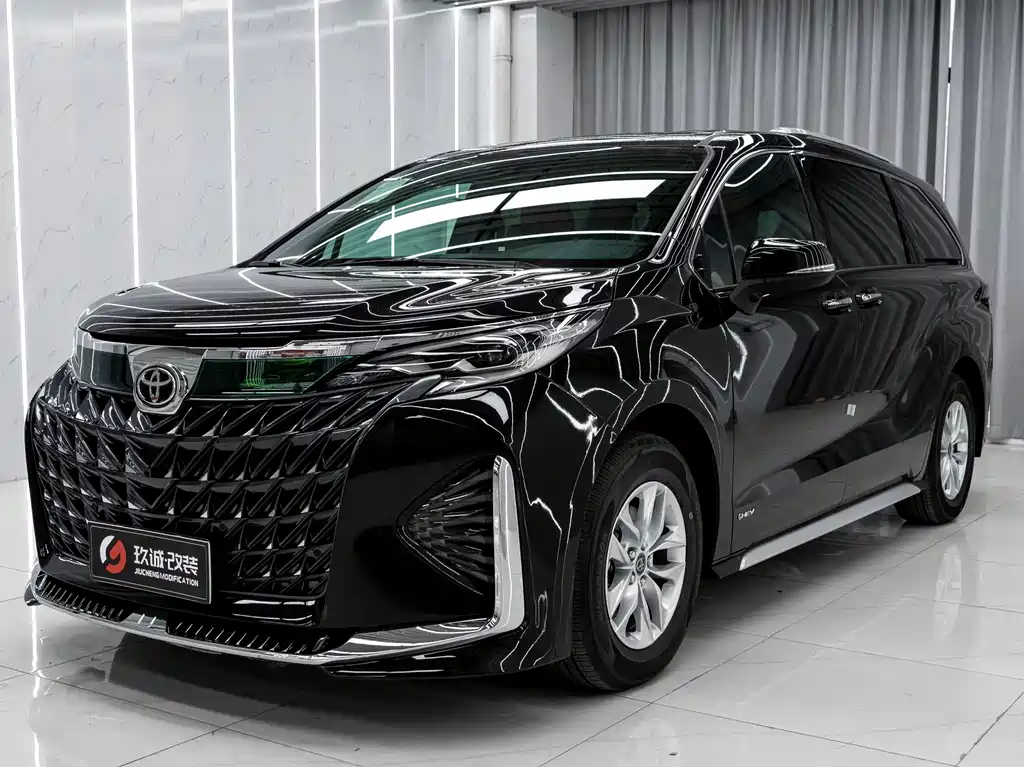 Toyota Toyota Sienna 2024 2.5L Hybrid LE 2026