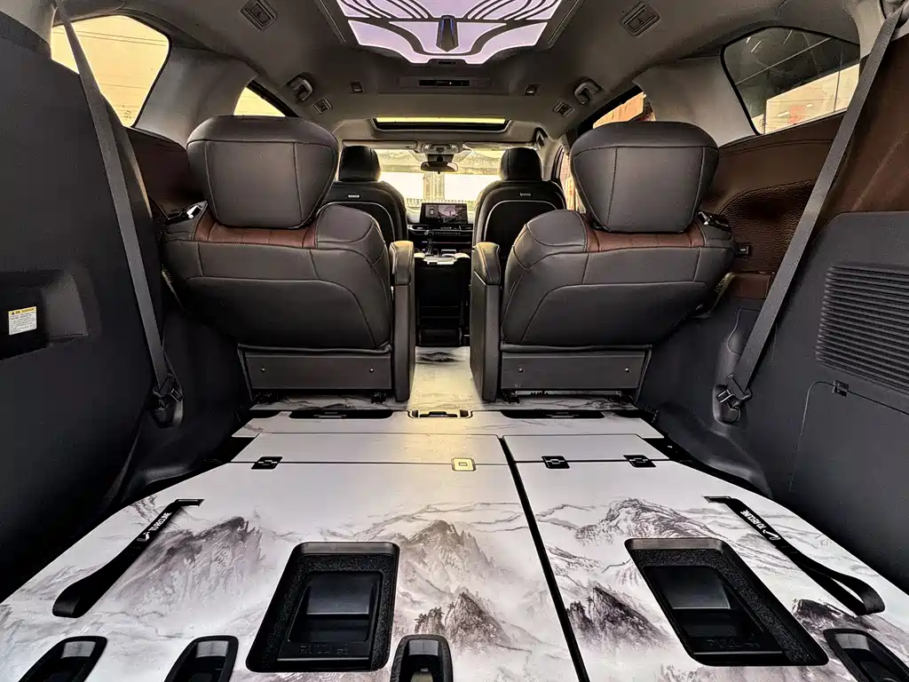 Toyota Toyota Sienna 2024 2.5L Hybrid LE 2026 - thumbnail 23