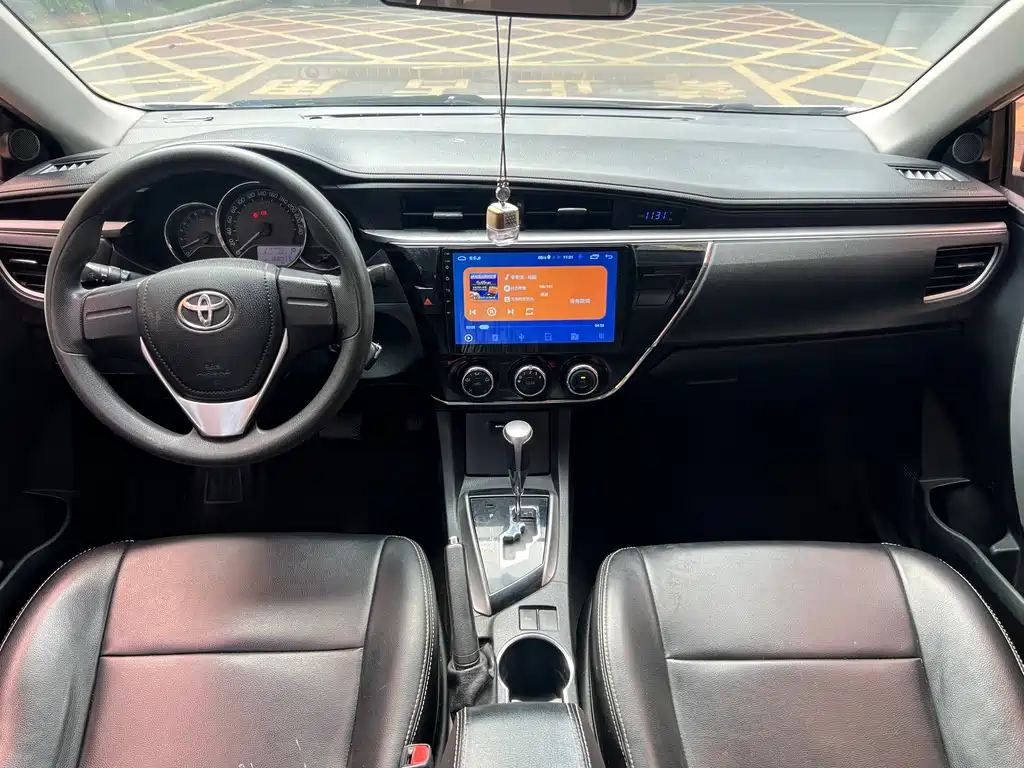 Toyota Toyota Corolla 2017 Facelift 1.6L S-CVT GL 2017 - thumbnail 10