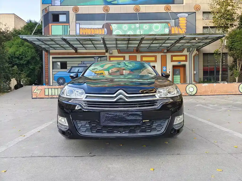 Citroen Citroën C5 2014 2.0L Automatic Premium Edition 2014 - thumbnail 2