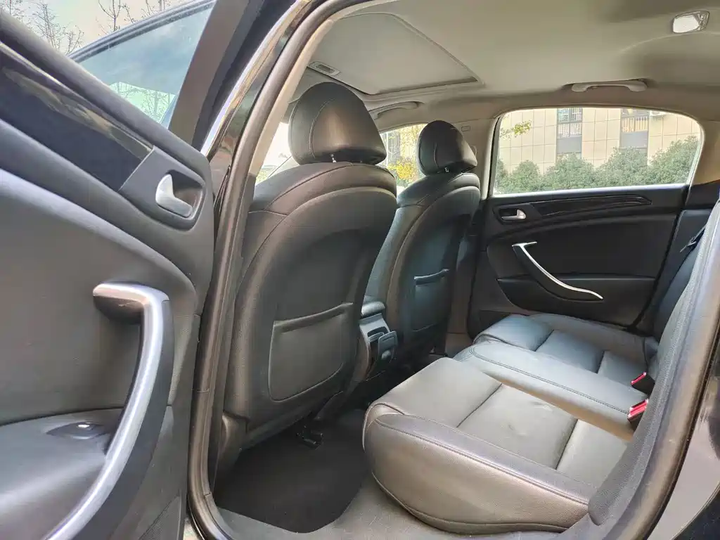 Citroen Citroën C5 2014 2.0L Automatic Premium Edition 2014 - thumbnail 6