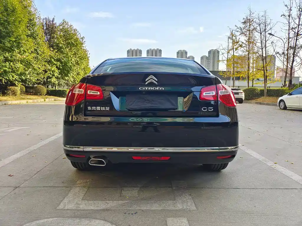 Citroen Citroën C5 2014 2.0L Automatic Premium Edition 2014 - thumbnail 8