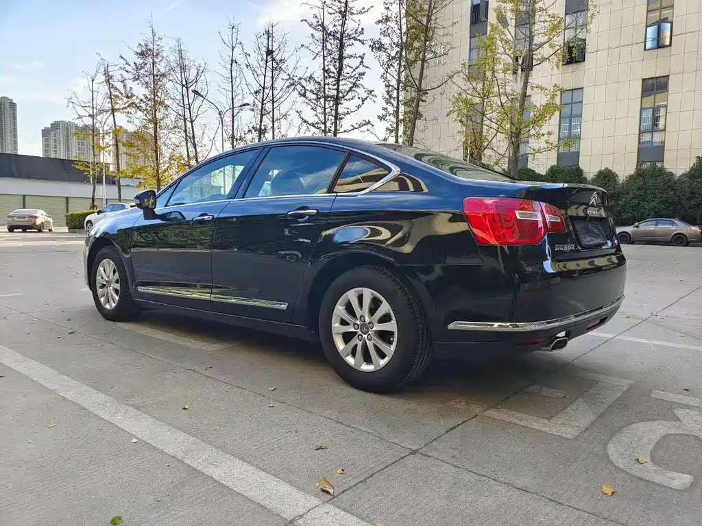 Citroen Citroën C5 2014 2.0L Automatic Premium Edition 2014 - thumbnail 9
