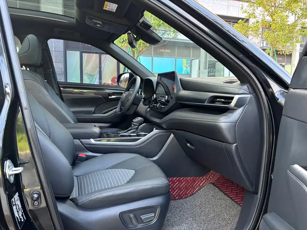 Toyota Crown Kluger 2022 2.5L HEV AWD Premium Edition 2022 - thumbnail 8