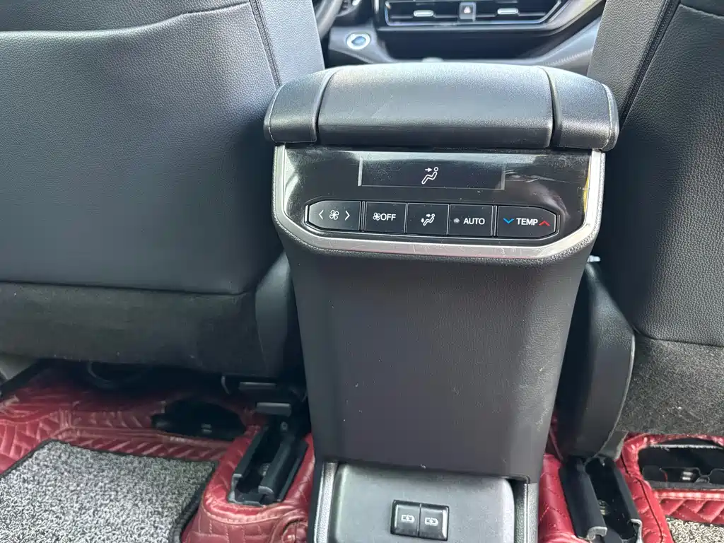 Toyota Crown Kluger 2022 2.5L HEV AWD Premium Edition 2022 - thumbnail 11