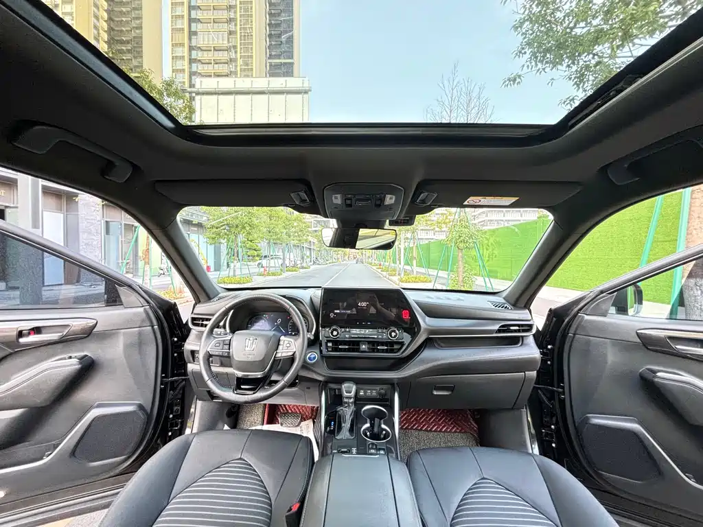 Toyota Crown Kluger 2022 2.5L HEV AWD Premium Edition 2022 - thumbnail 14