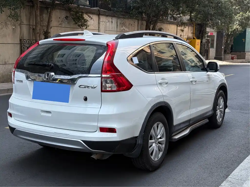 Honda Honda CR-V 2016 2.0L 2WD City Edition 2017 - thumbnail 2