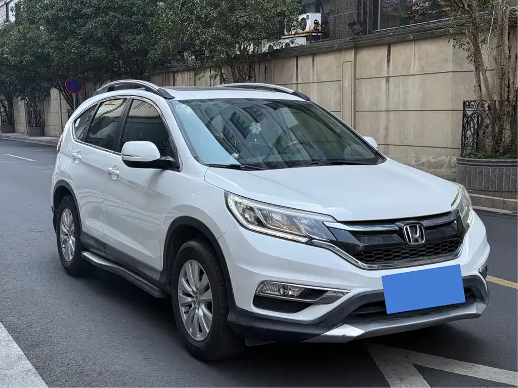 Honda Honda CR-V 2016 2.0L 2WD City Edition 2017 - thumbnail 3