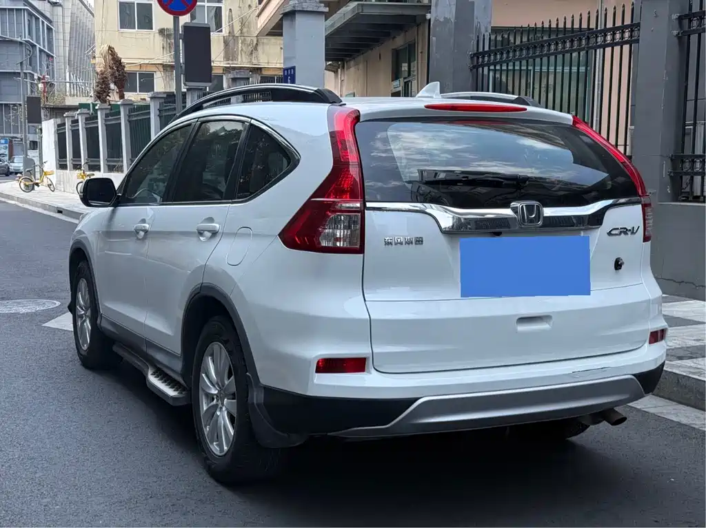 Honda Honda CR-V 2016 2.0L 2WD City Edition 2017 - thumbnail 4