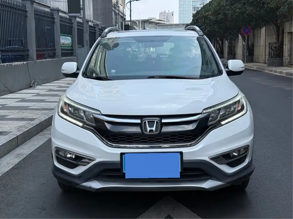 Honda Honda CR-V 2016 2.0L 2WD City Edition 2017 - thumbnail 5