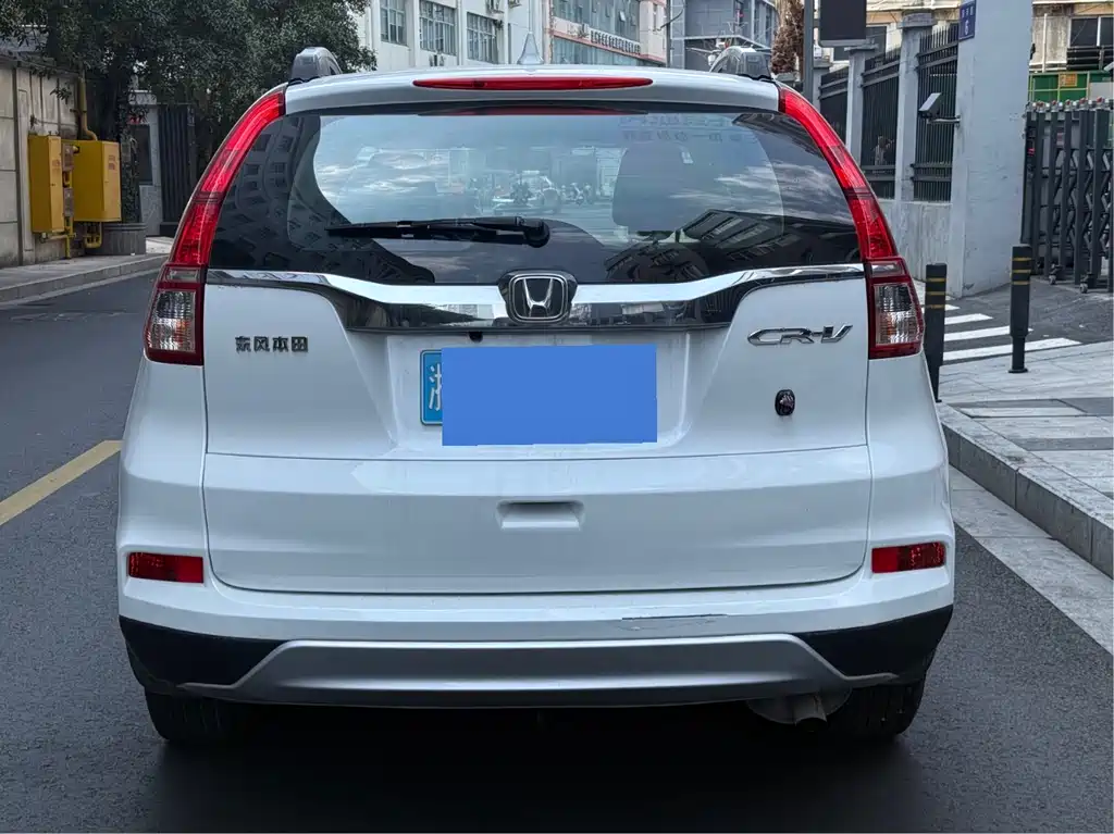 Honda Honda CR-V 2016 2.0L 2WD City Edition 2017 - thumbnail 6