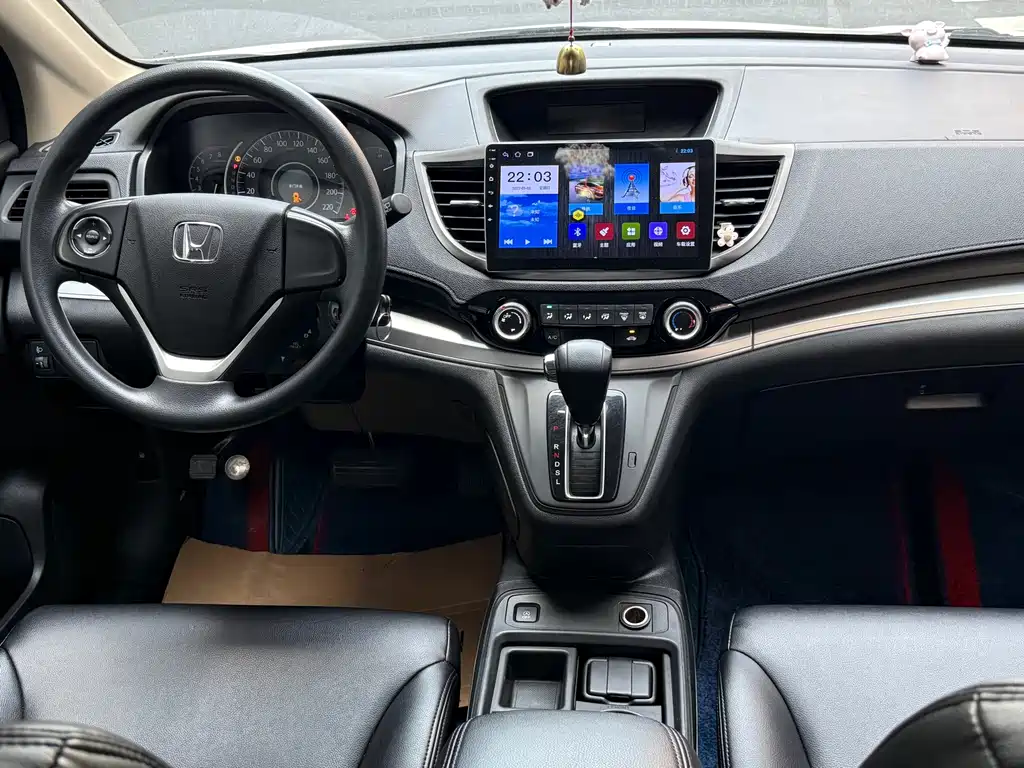 Honda Honda CR-V 2016 2.0L 2WD City Edition 2017 - thumbnail 7