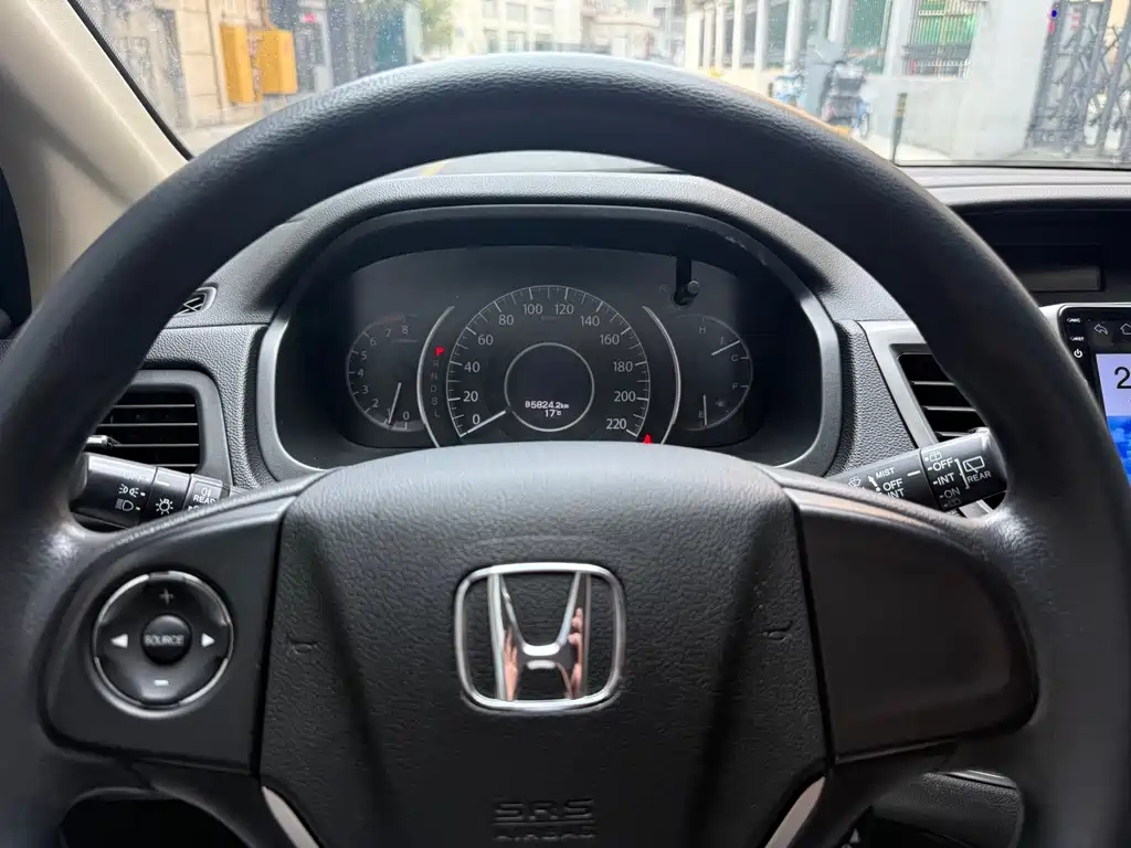 Honda Honda CR-V 2016 2.0L 2WD City Edition 2017 - thumbnail 8