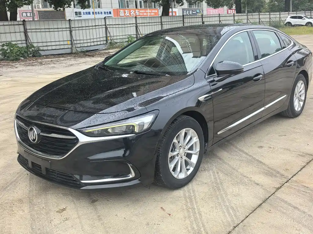 Buick Buick LaCrosse 2021 552T Luxury 2020