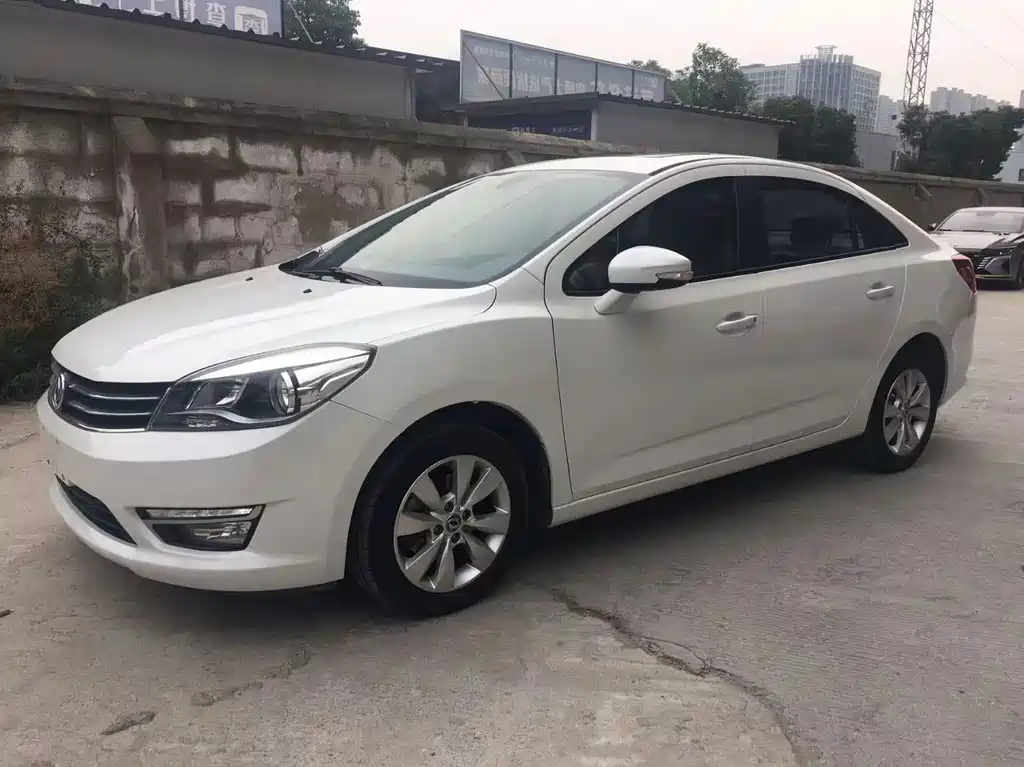 Dongfeng Fengshen Dongfeng Fengshen L60 2015 1.8L Automatic New Enjoyment Edition 2016